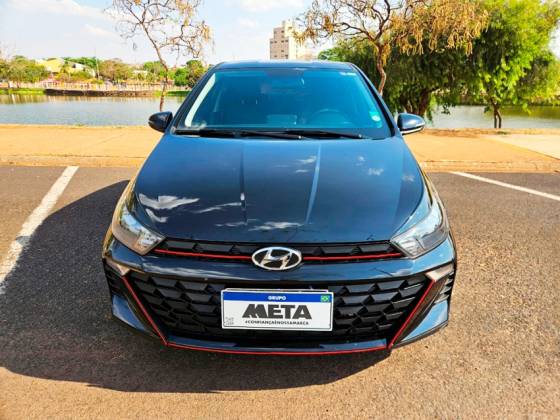 HYUNDAI HB20 1.0 12V FLEX LIMITED MANUAL